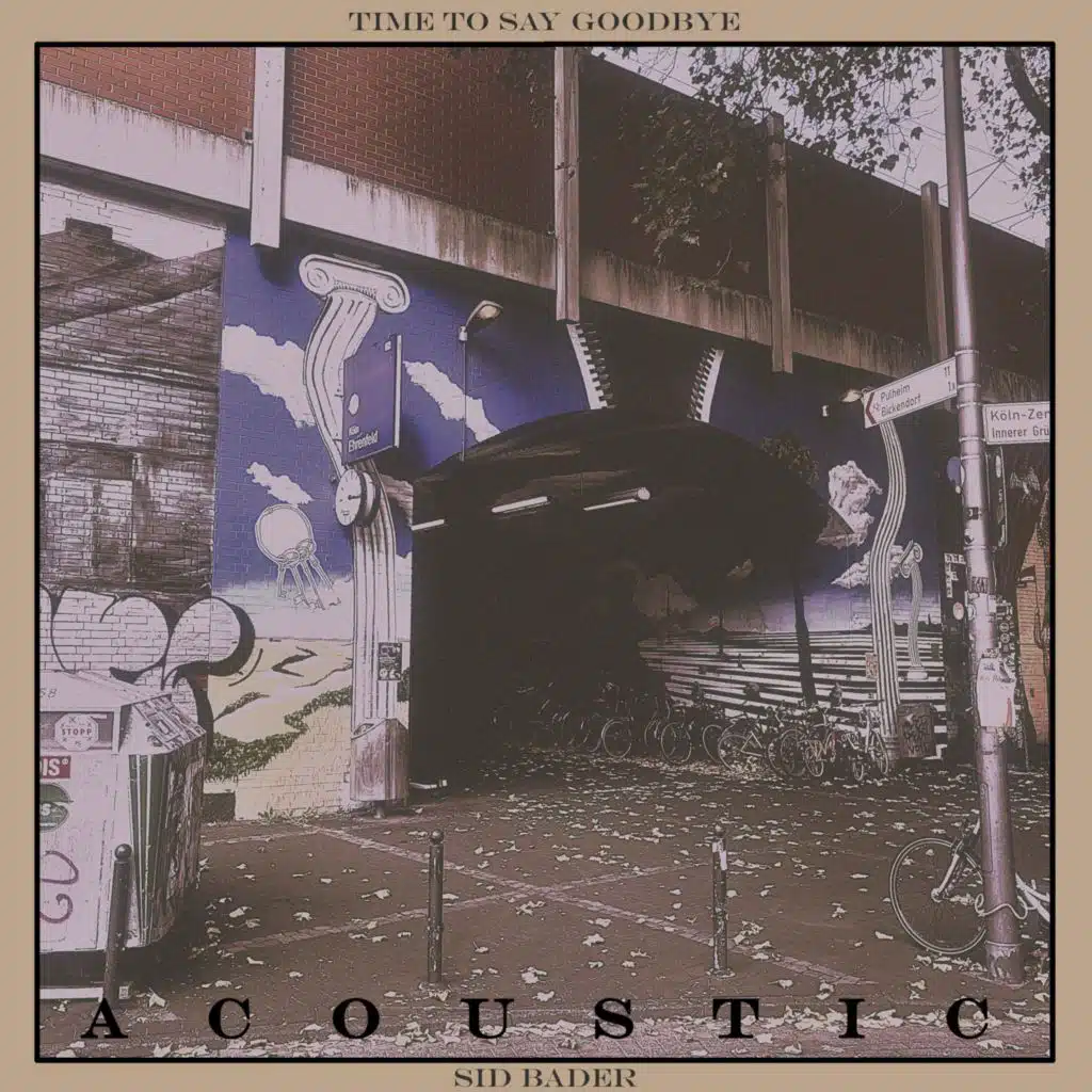 Time To Say Goodbye (Acoustic)