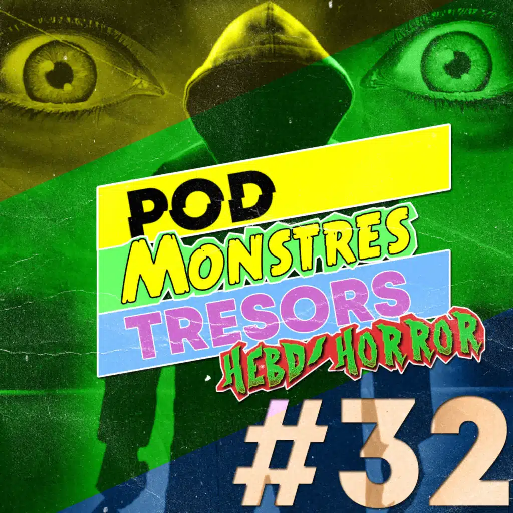 Pod Monstres Trésors Ep 32 : Loco