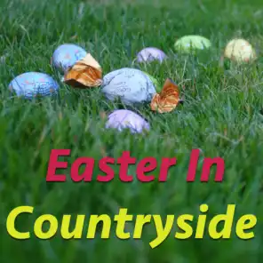 Easter In Countryside