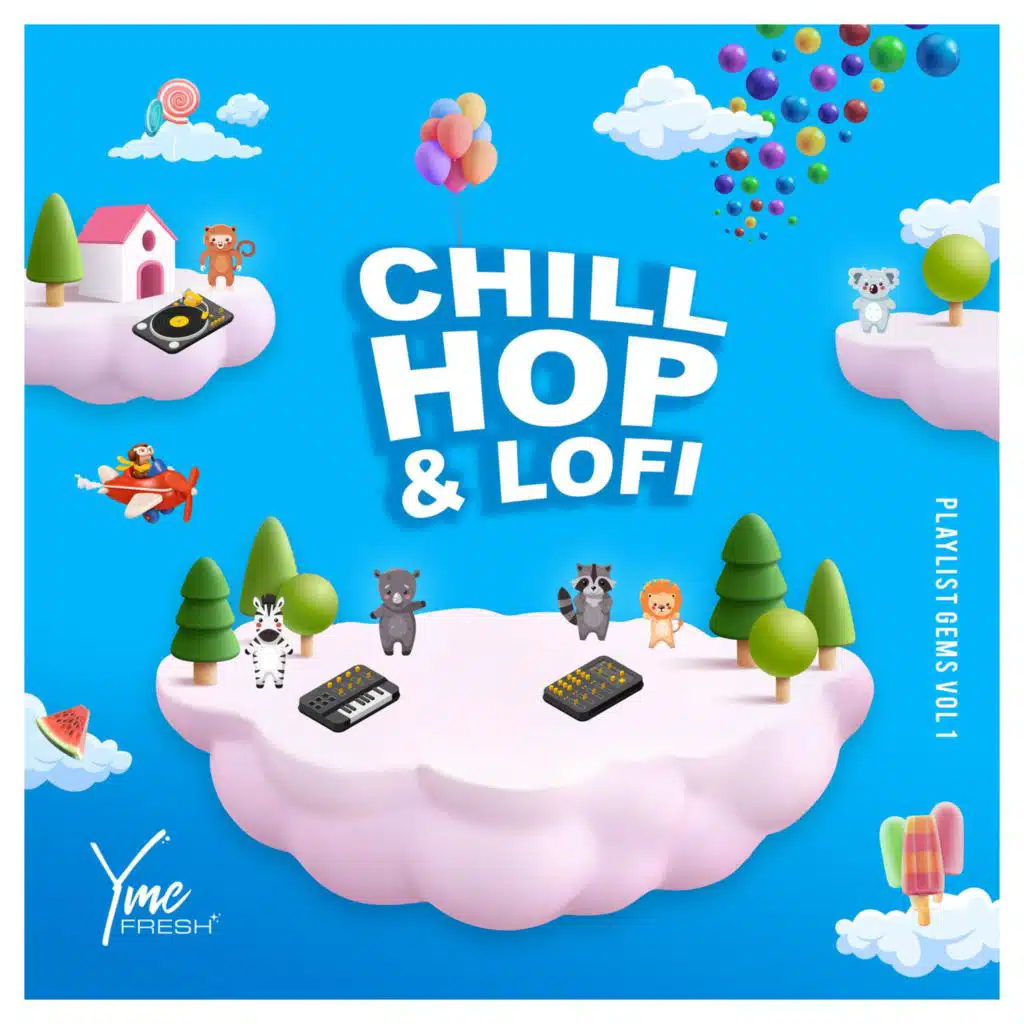 Chillhop & Lofi Playlist Gems, Vol. 1