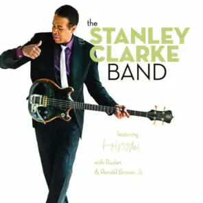 The Stanley Clarke Band (feat. Hiromi)
