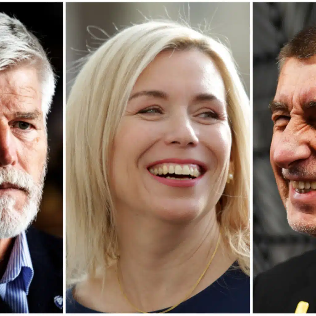 Favorité voleb podle bookmakerů. Na koho padla nejvyšší sázka?