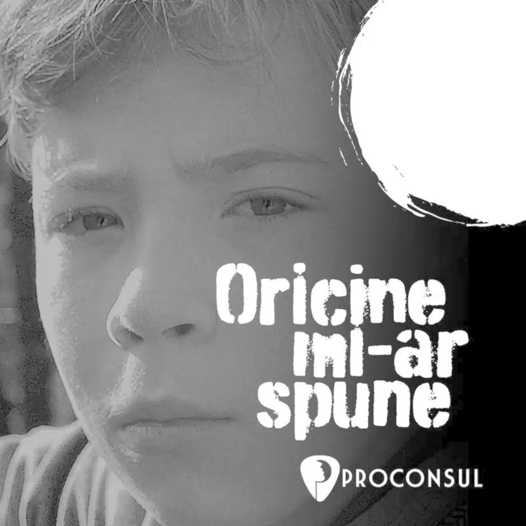 Oricine mi-ar spune