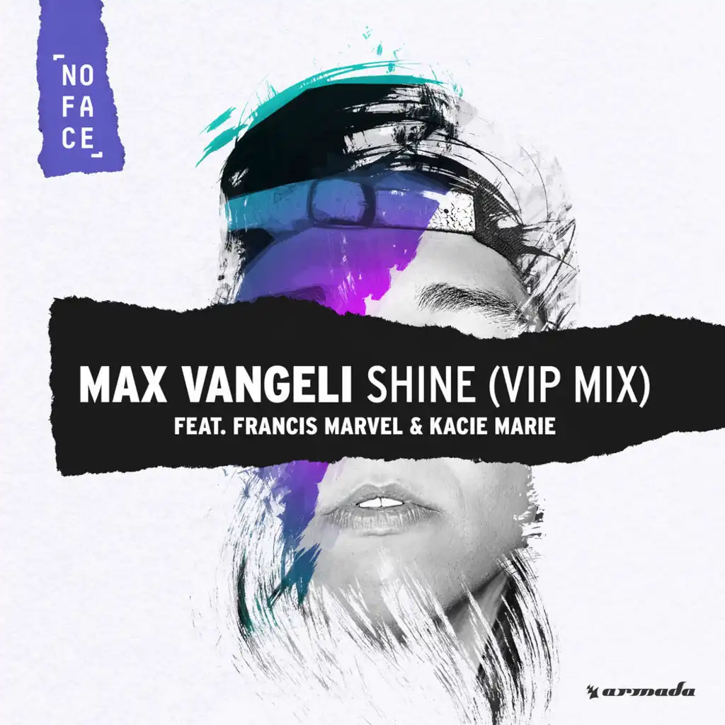 Shine (Max Vangeli VIP Mix)
