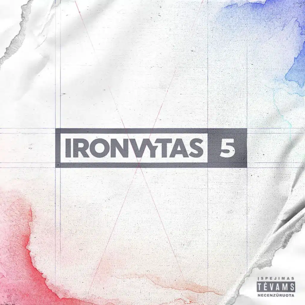 IRONVYTAS 5
