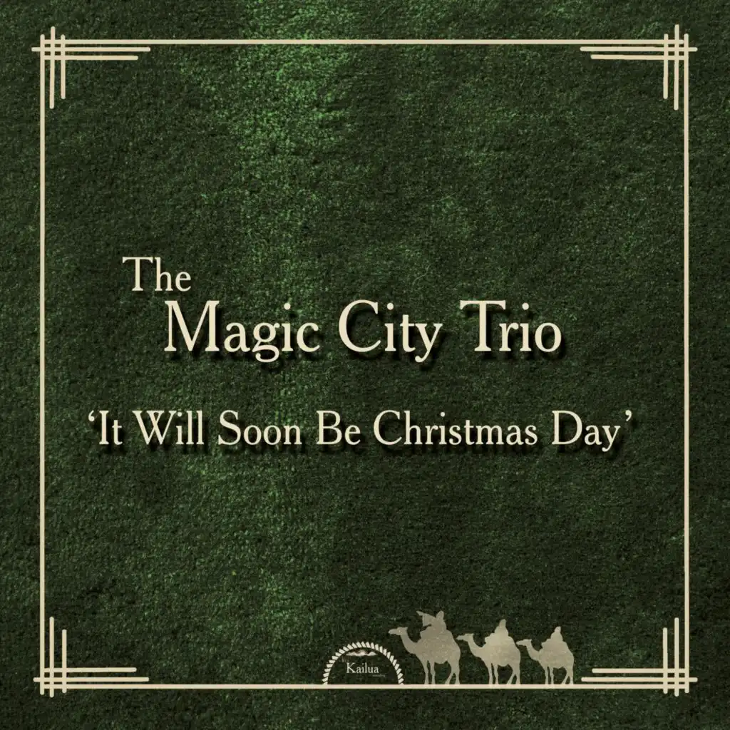 The Magic City Trio