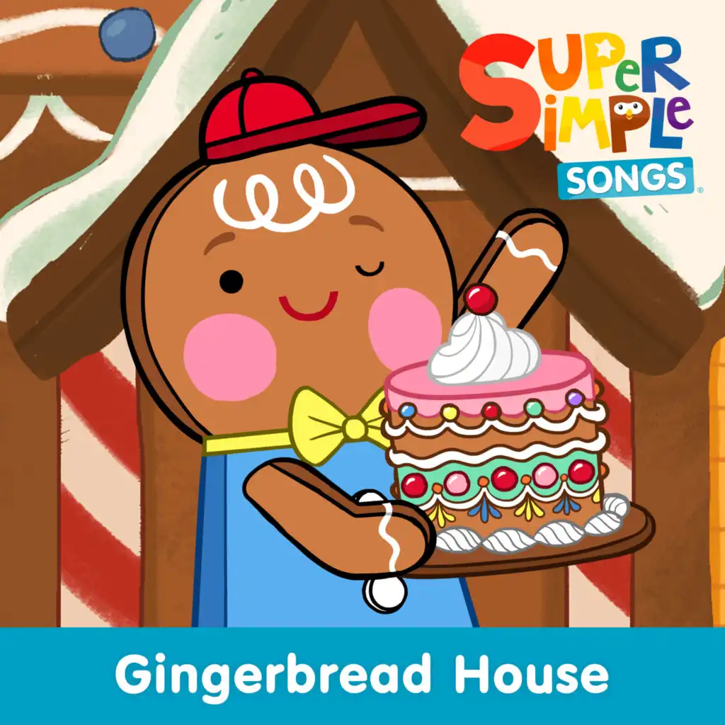 Gingerbread House