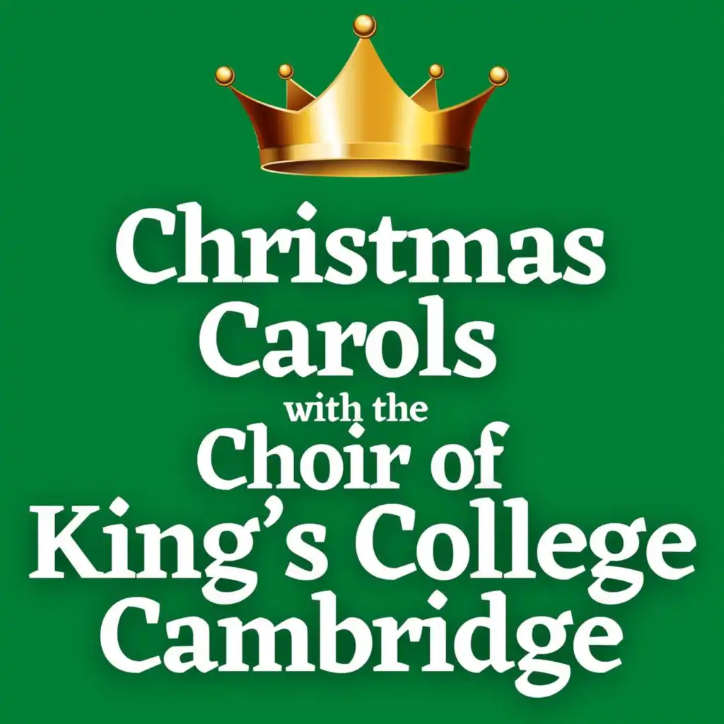 Stephen Cleobury, Sebastian Johns & Choir of King's College, Cambridge