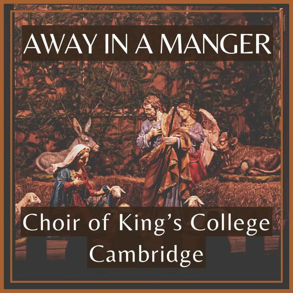 Sir Philip Ledger, Gareth Morrell & Choir of King's College, Cambridge