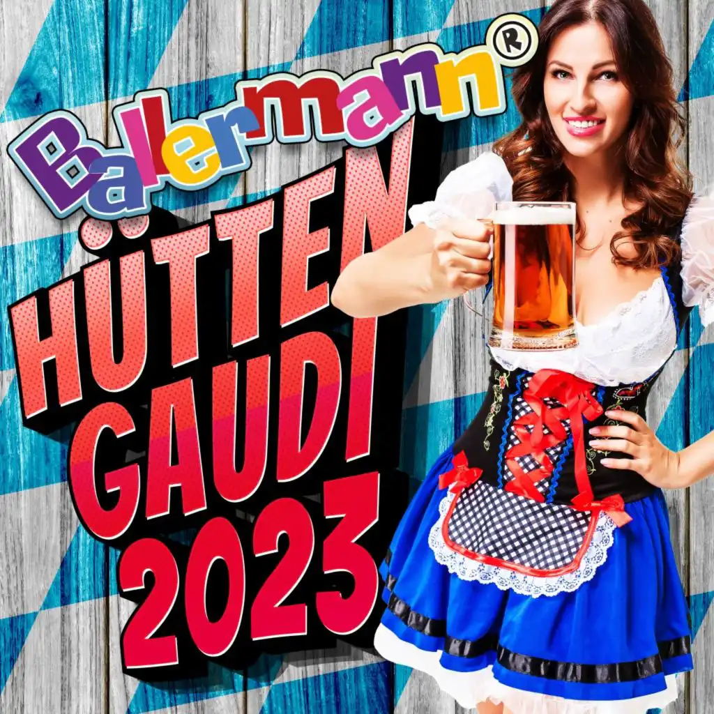 Ballermann Hüttengaudi 2023