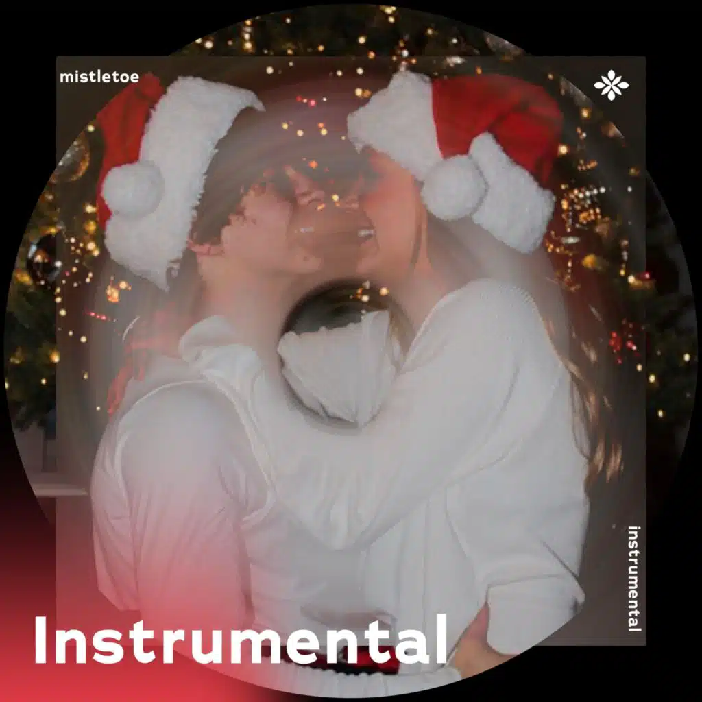 mistletoe - Instrumental