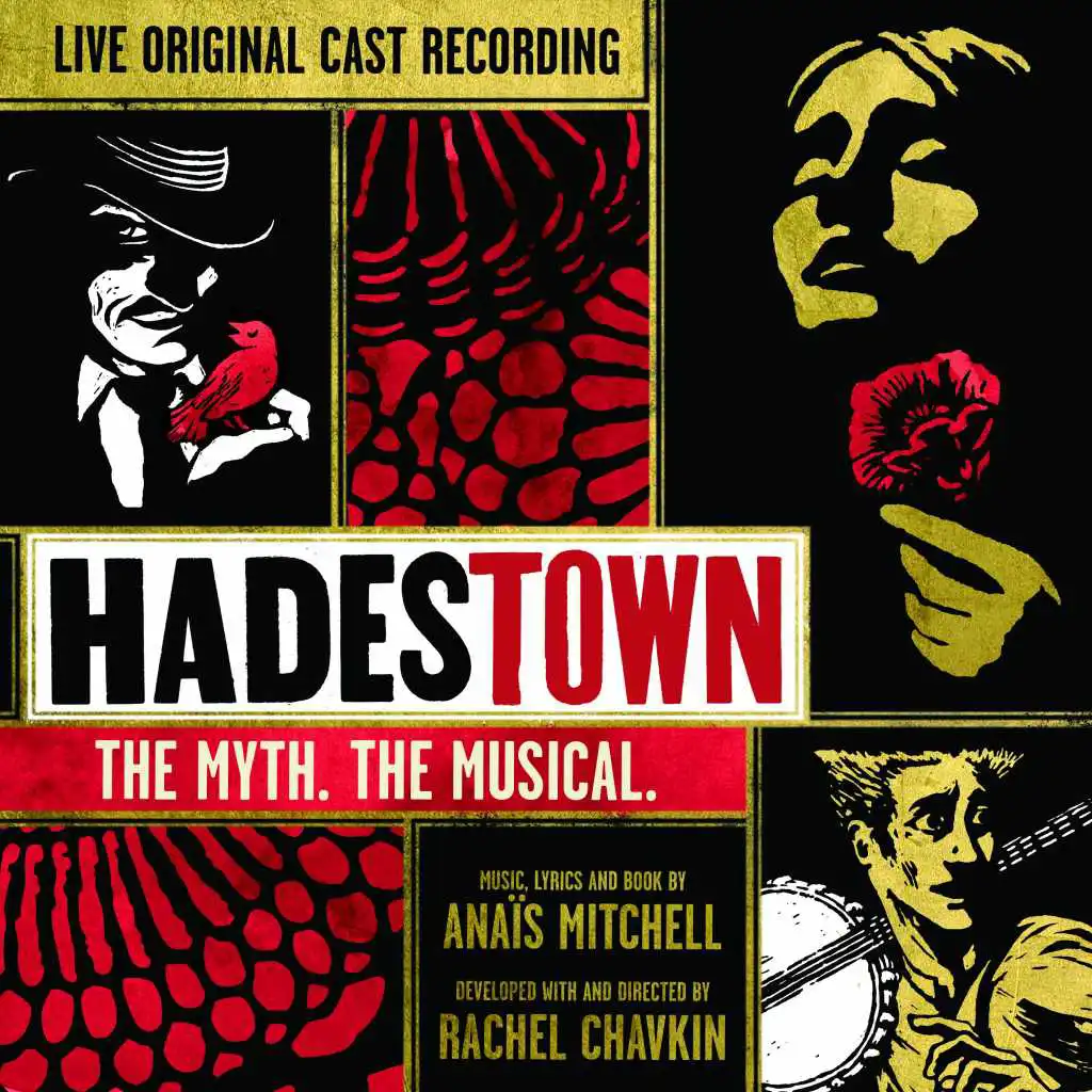 Way Down Hadestown II (Live)