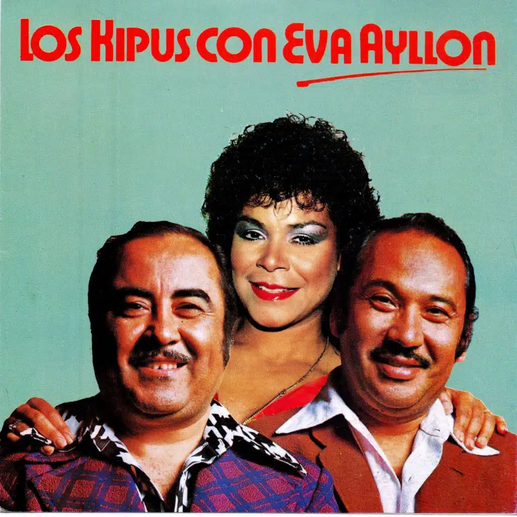 Los Kipus Con Eva Ayllon