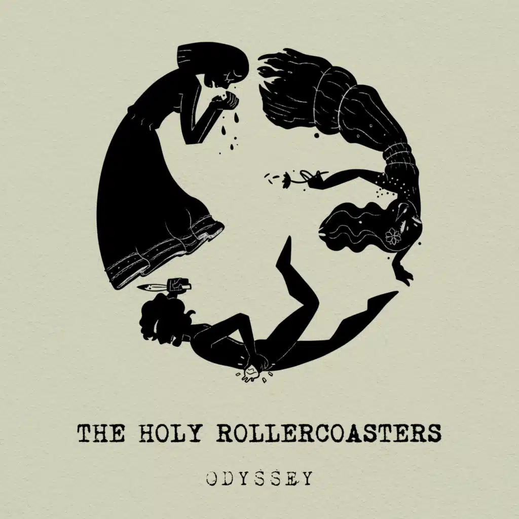 Let The Olive Branches Sway