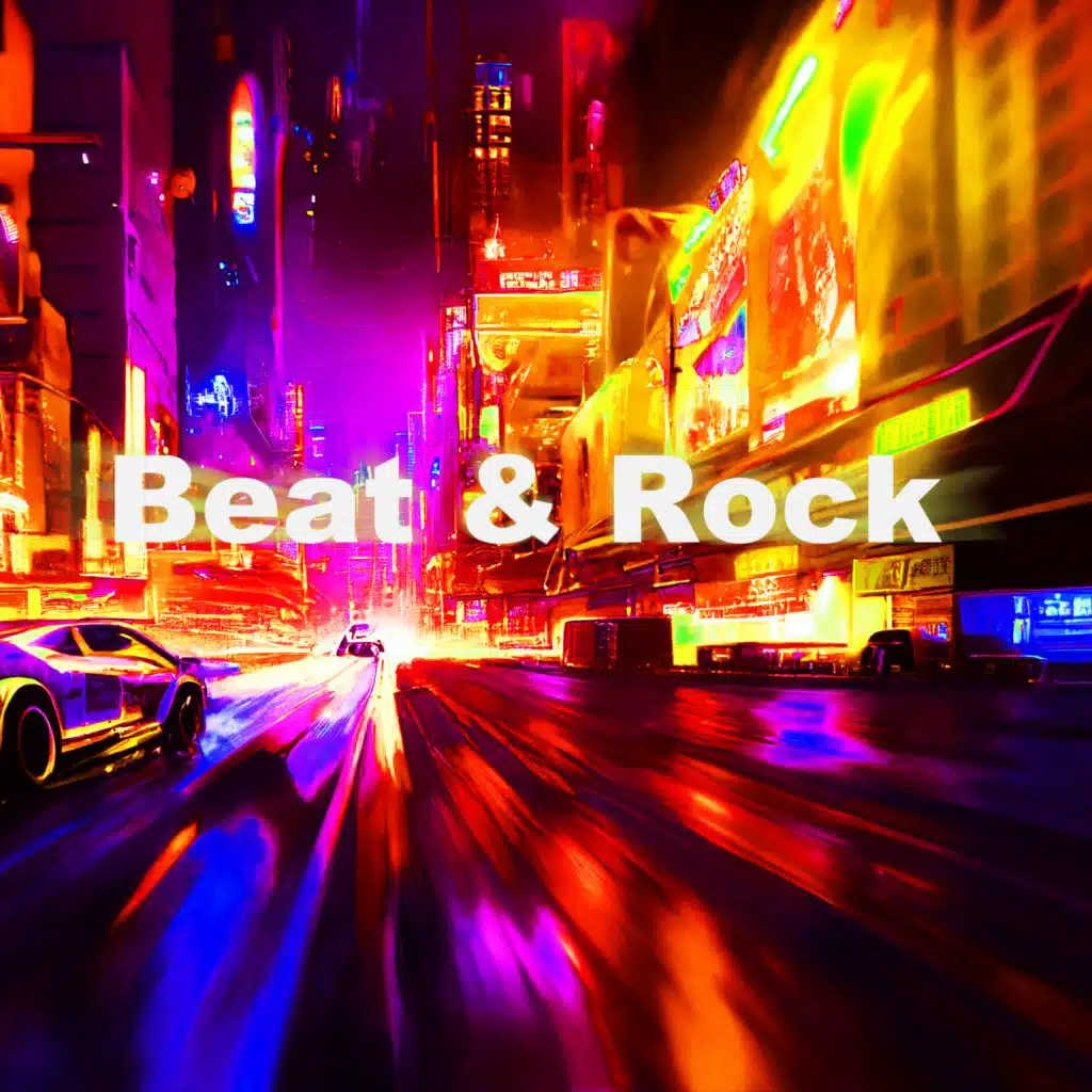 Hyper Car (Long Version)