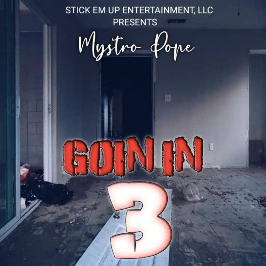 Goin in 3