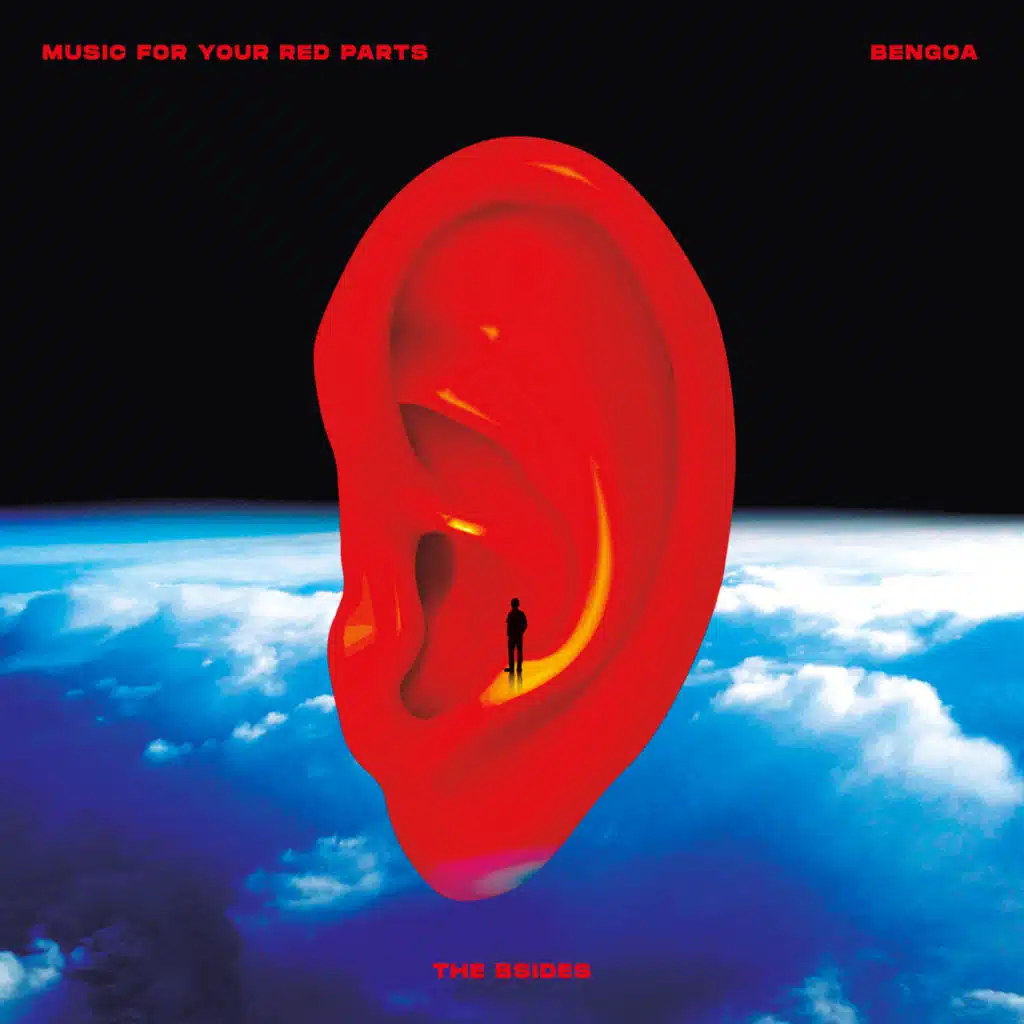 Music For Your Red Parts (The B Sides)