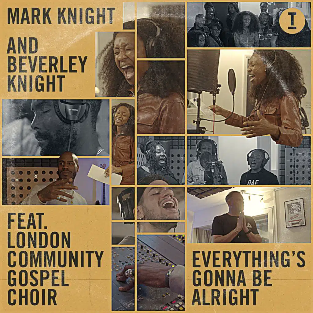Mark Knight & Beverley Knight