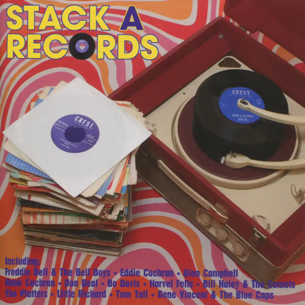 Stack A Records