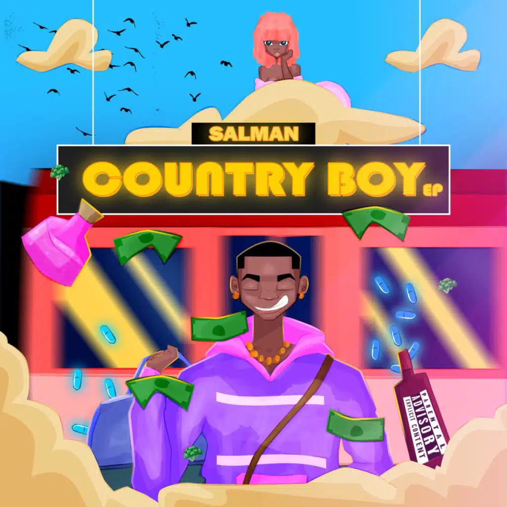 Country Boy EP