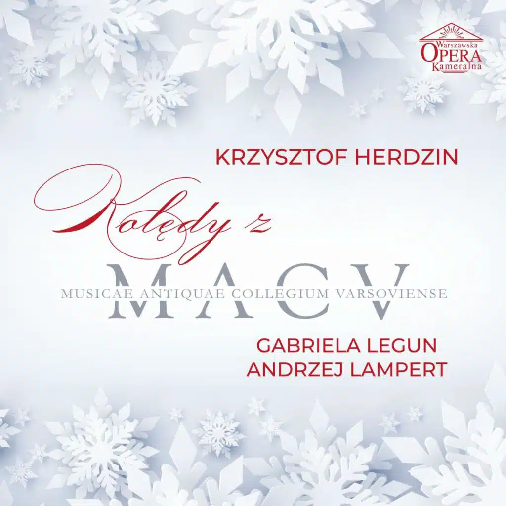 Hej, w dzień Narodzenia - Andrzej Lampert