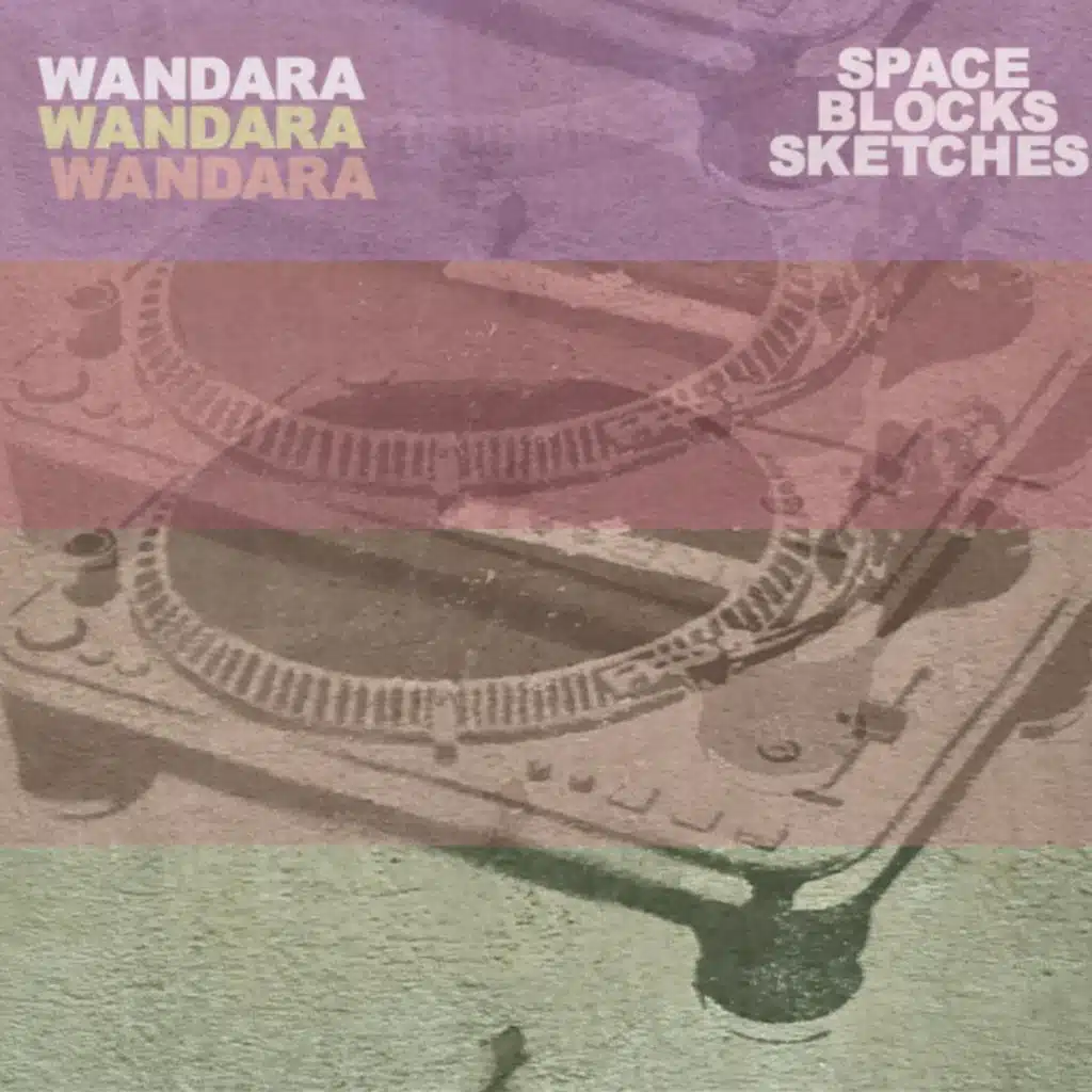Space Blocks Sketches