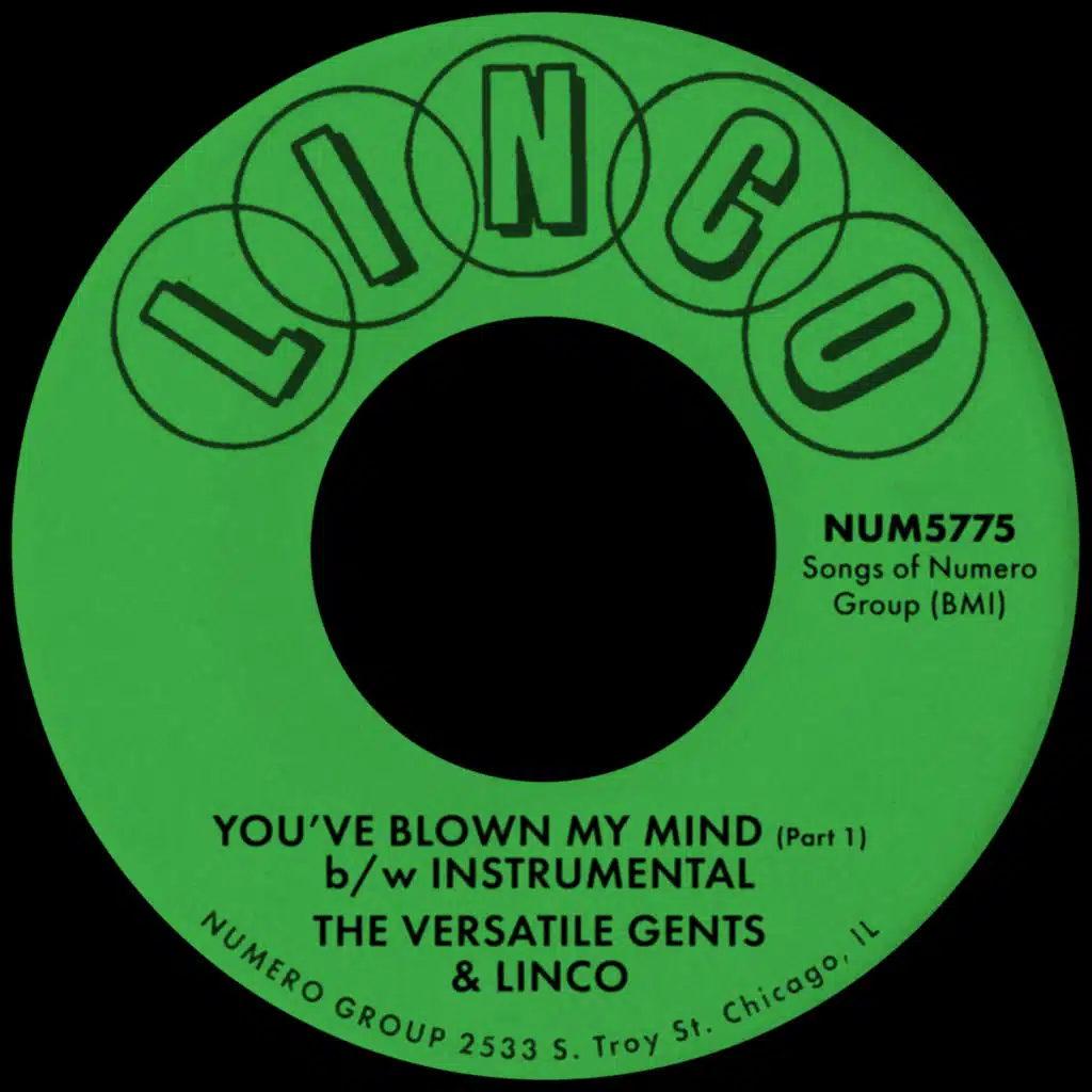 You've Blown My Mind (Instrumental)