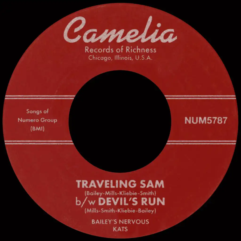 Traveling Sam (1960)