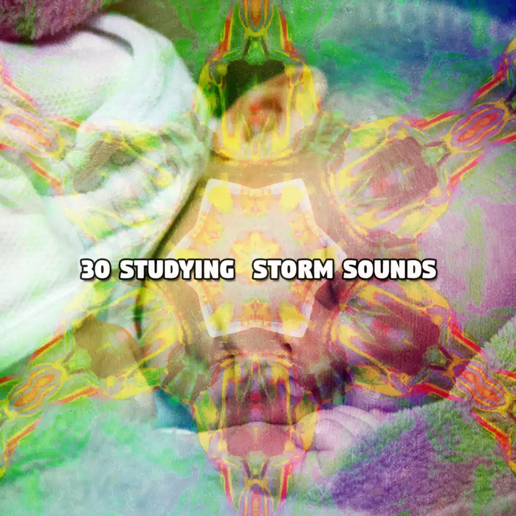 30 Studying  Storm Sounds