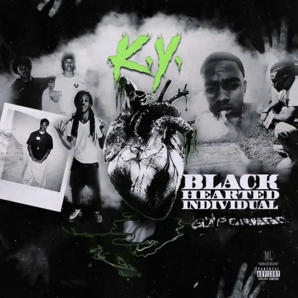 Black Hearted Individual