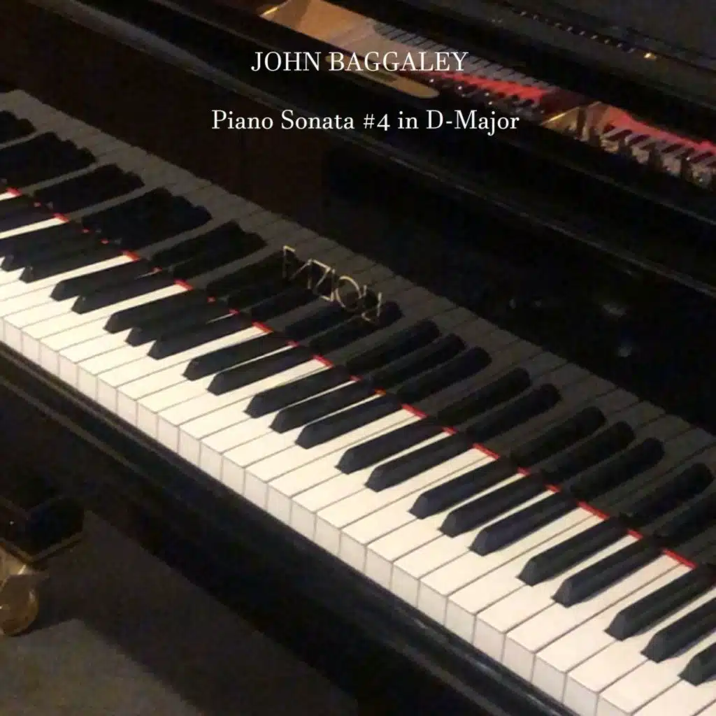 Piano Sonata No. 4 in D Major