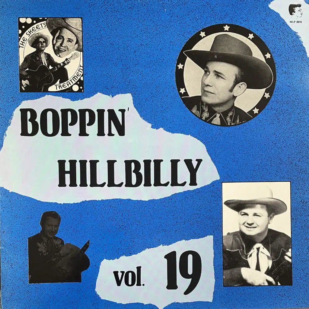 Boppin' Hillbilly, Vol. 19