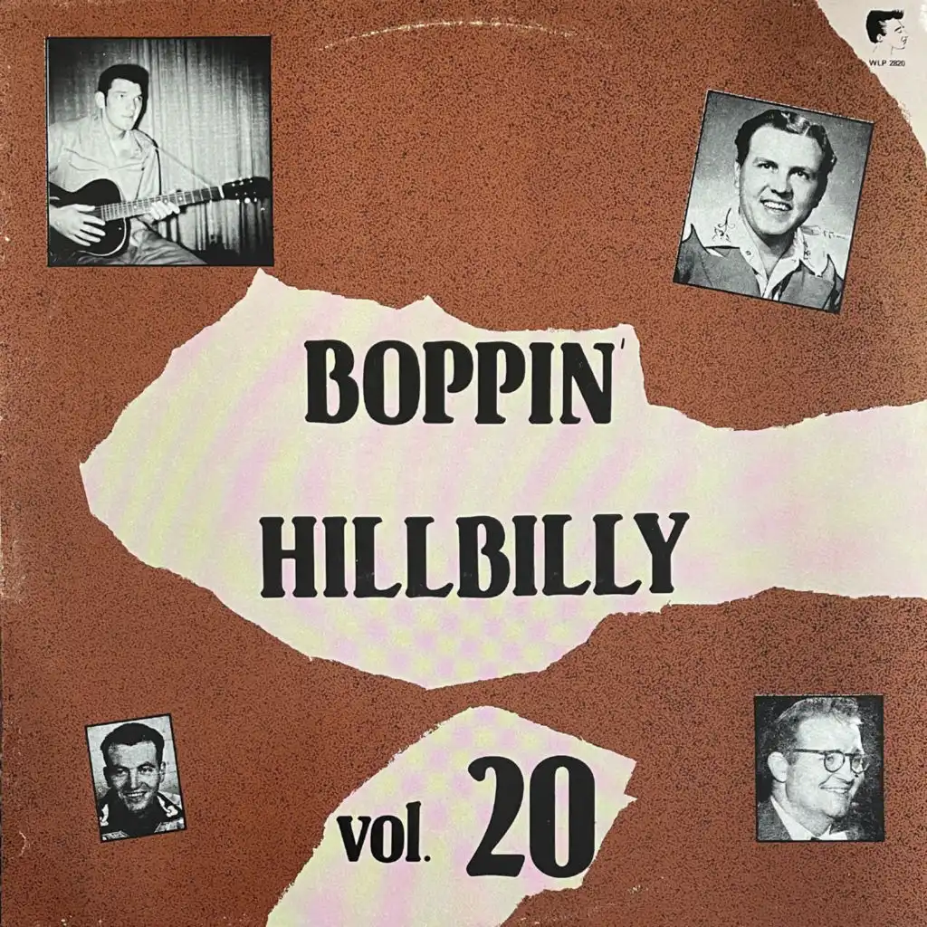 Boppin' Hillbilly, Vol. 20