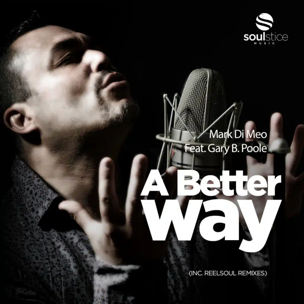 A Better Way (feat. Gary B. Poole)