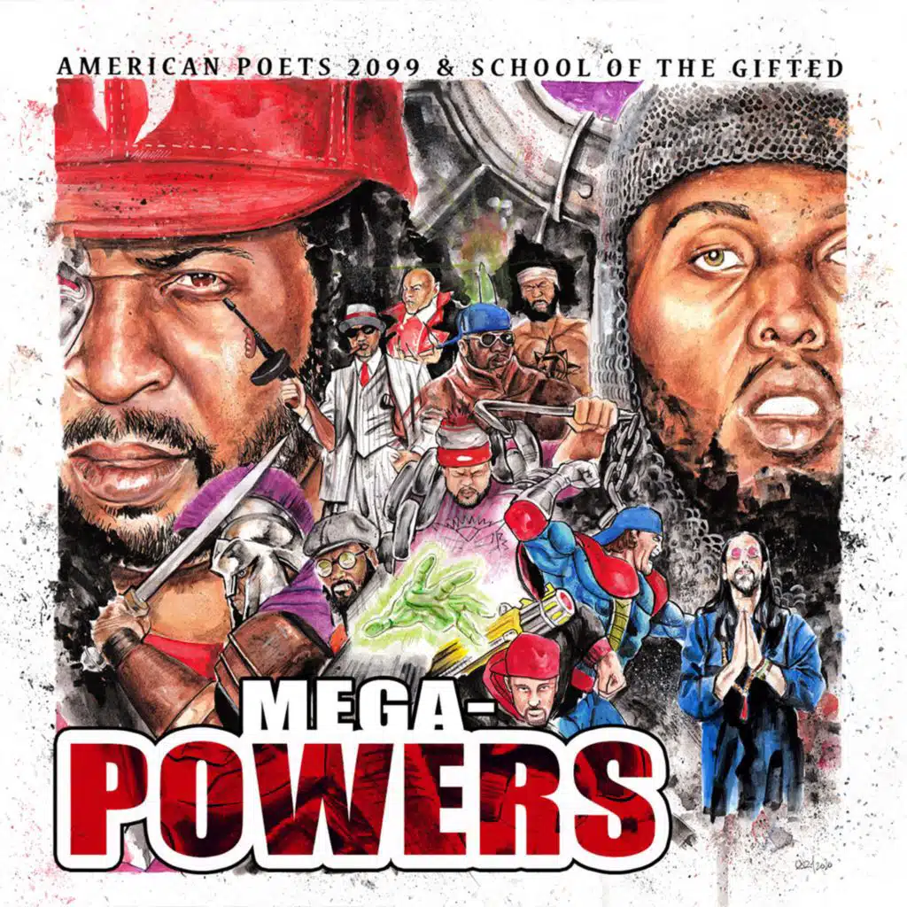 Mega-powers