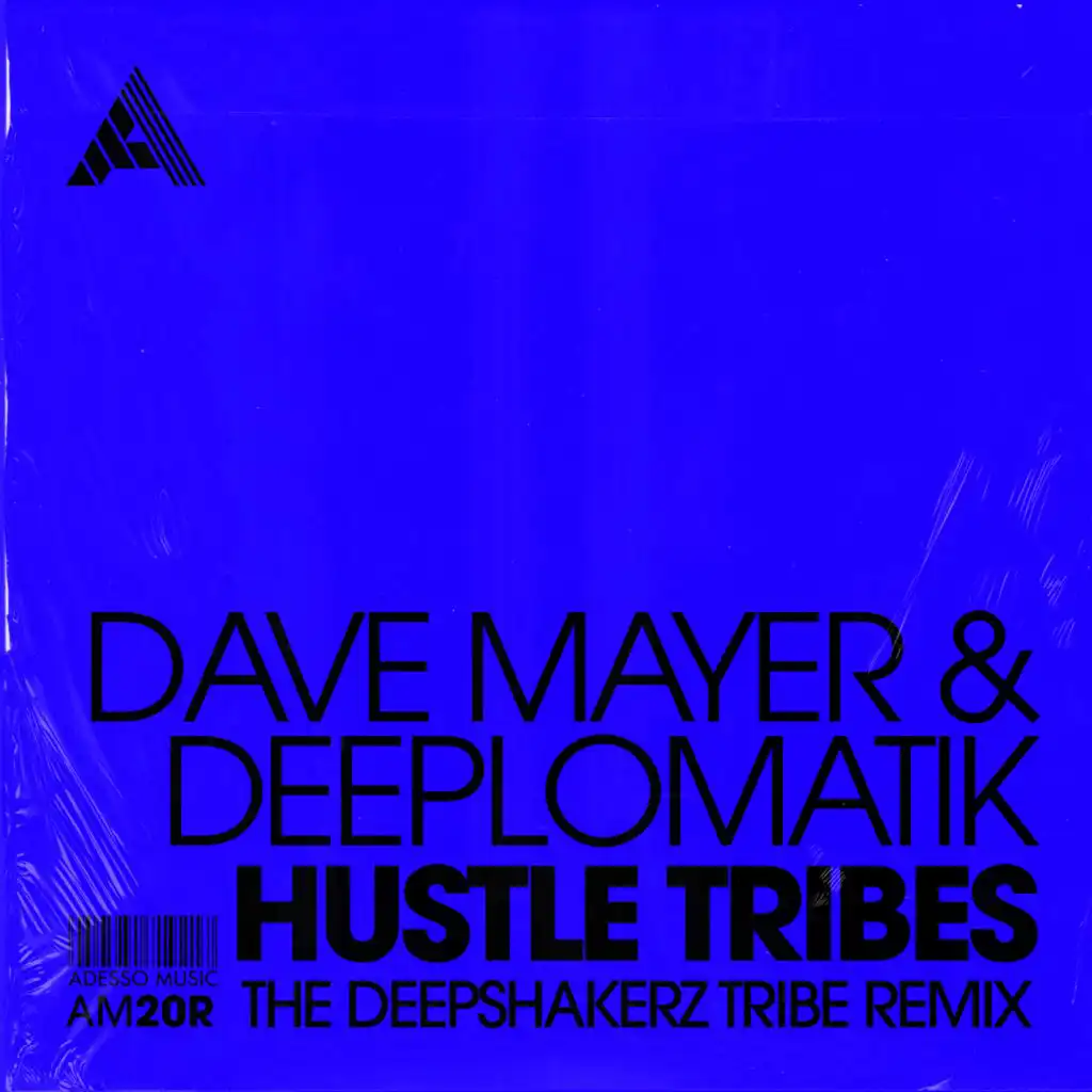 Hustle Tribes (The Deepshakerz Tribe Remix) (Extended Mix)
