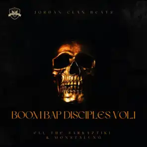 Boom Bap Disciples Volume 1