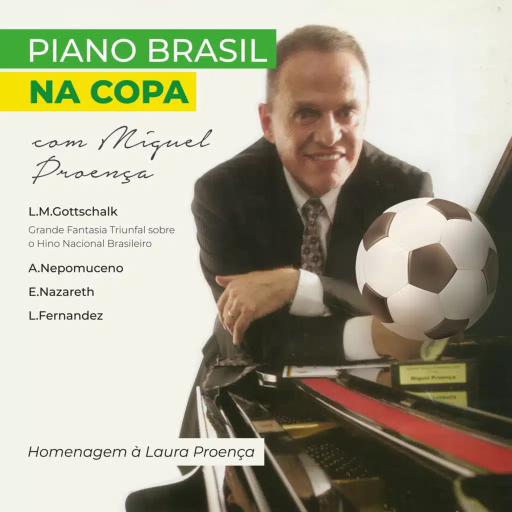 Primeira Suíte Brasileira, No. 2 - Suave Acalanto