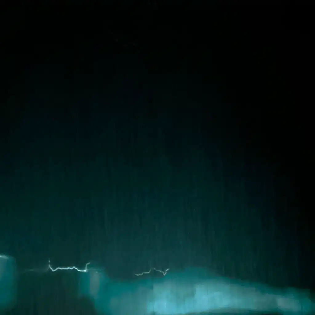 Through The Dark (feat. Hector Vae)