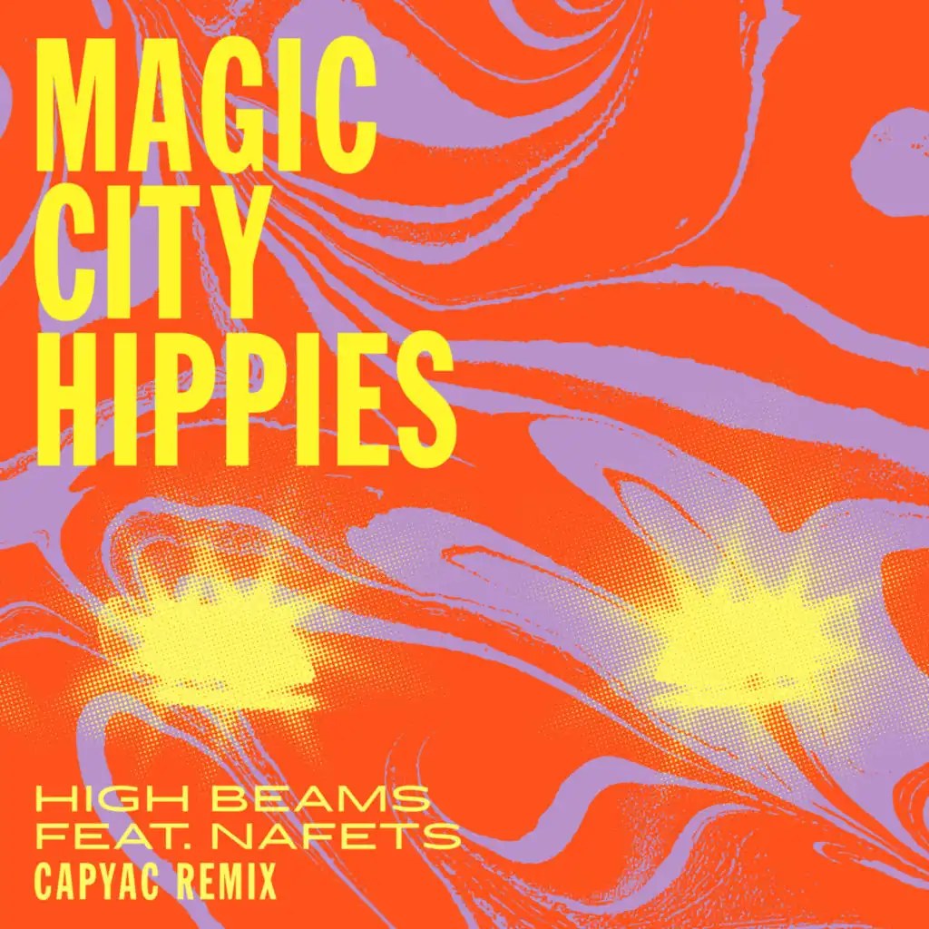 High Beams (CAPYAC Remix) (feat. Nafets)