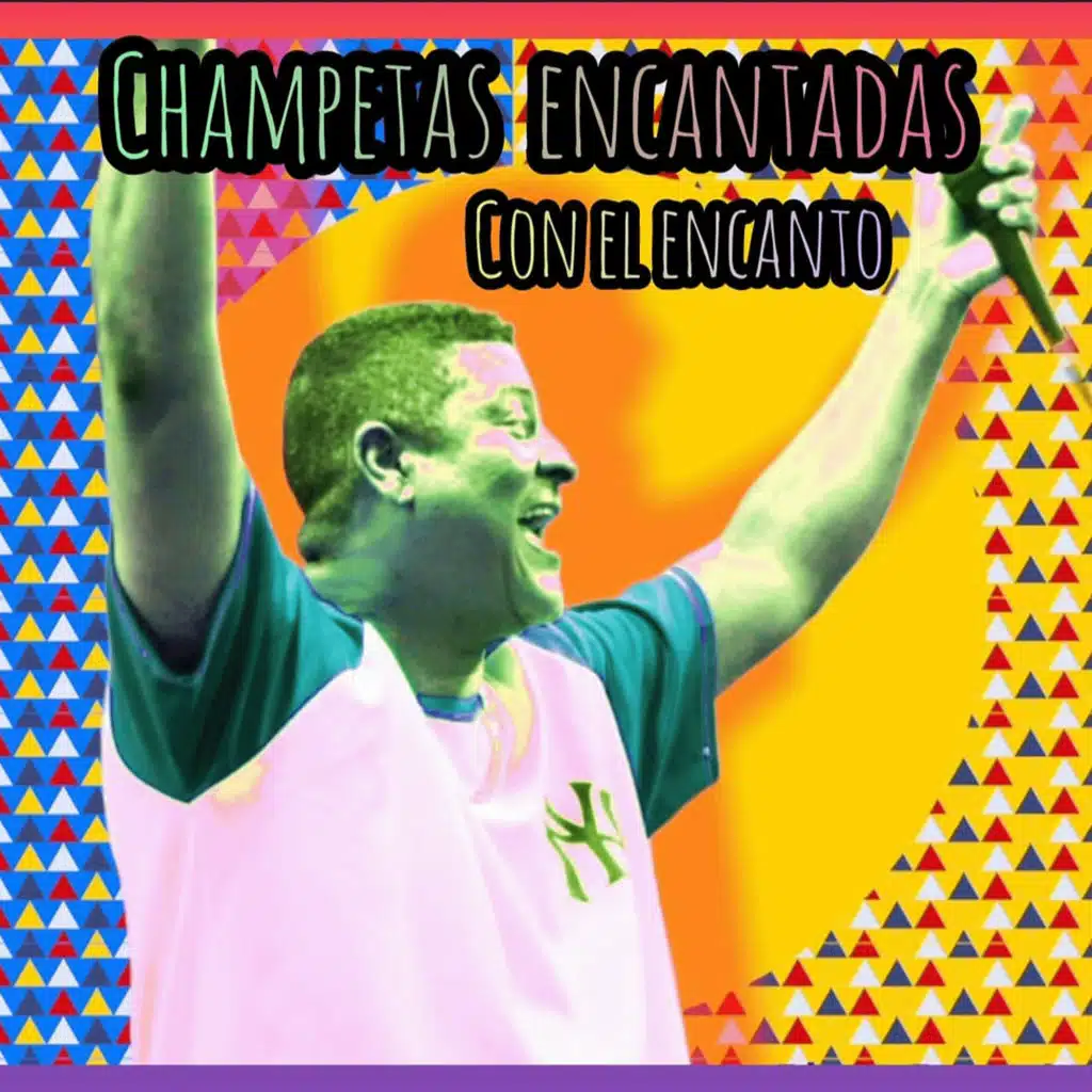 Champetas Encantada Con el Encanto