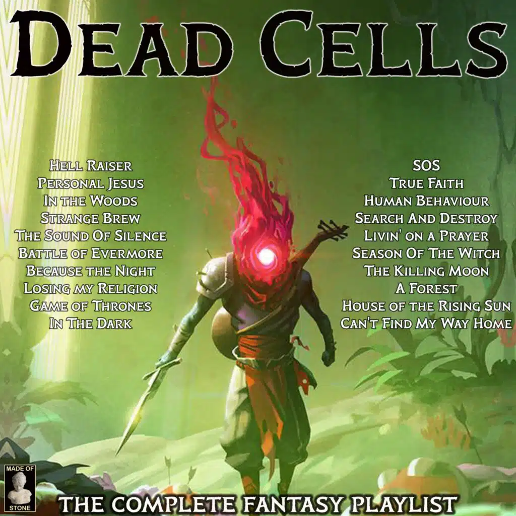 Dead Cells - The Complete Fantasy Playlist