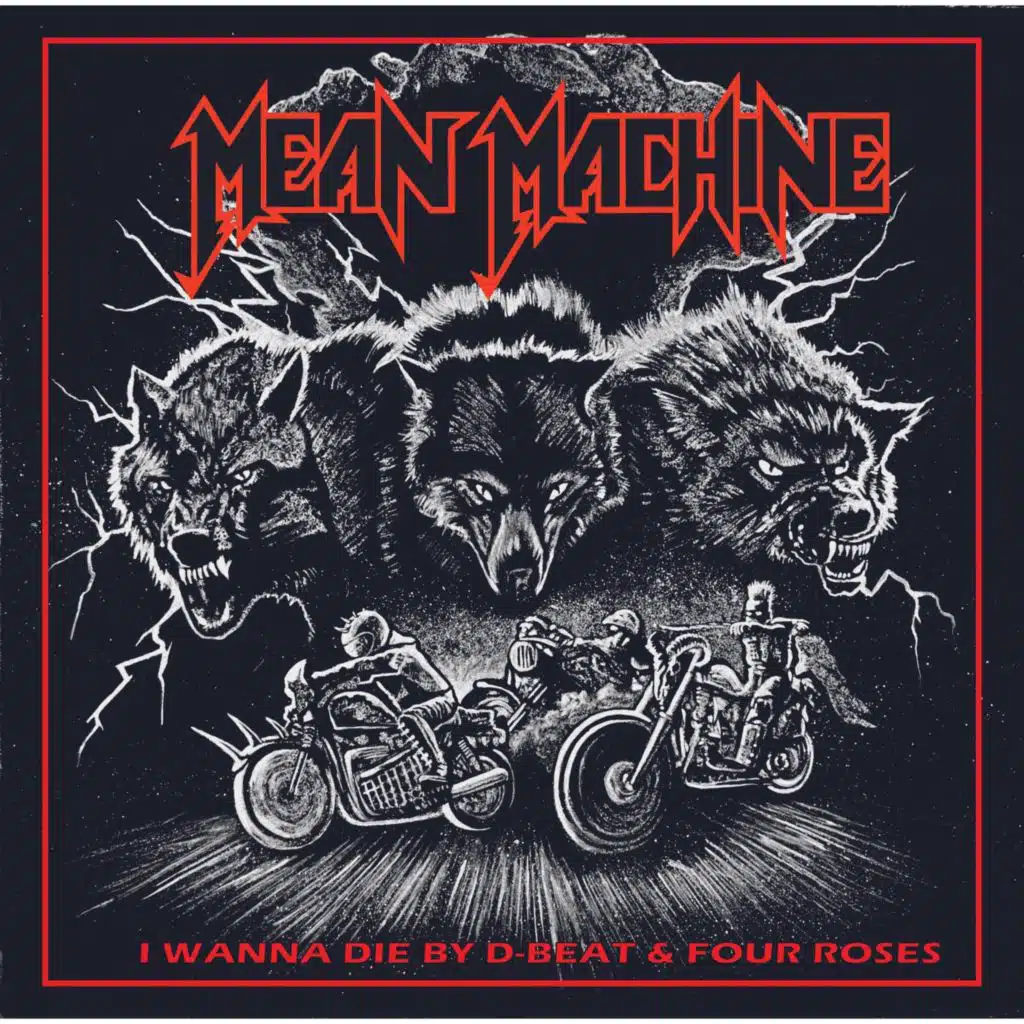 I Wanna Die by D Beat & Four Roses