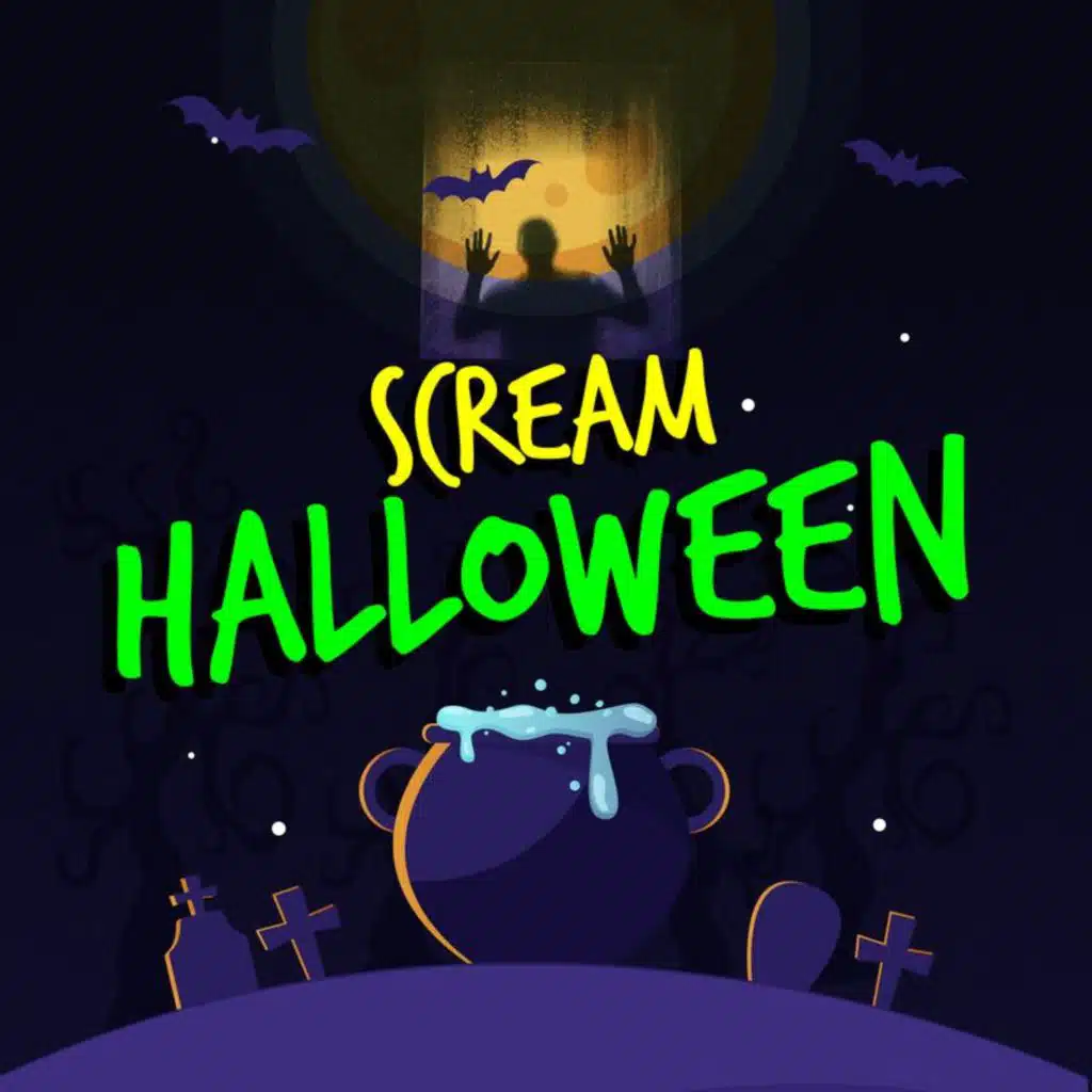 Scream Halloween