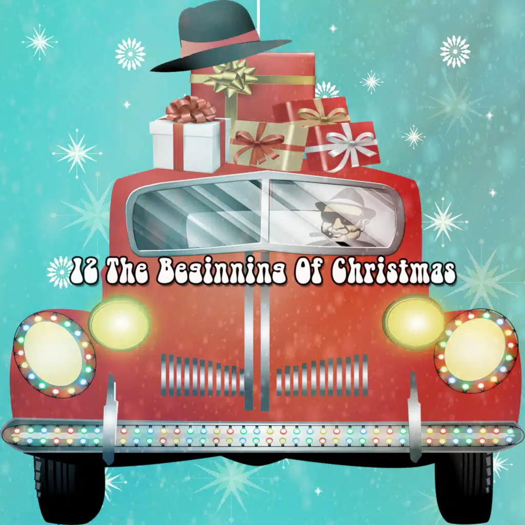 12 The Beginning Of Christmas