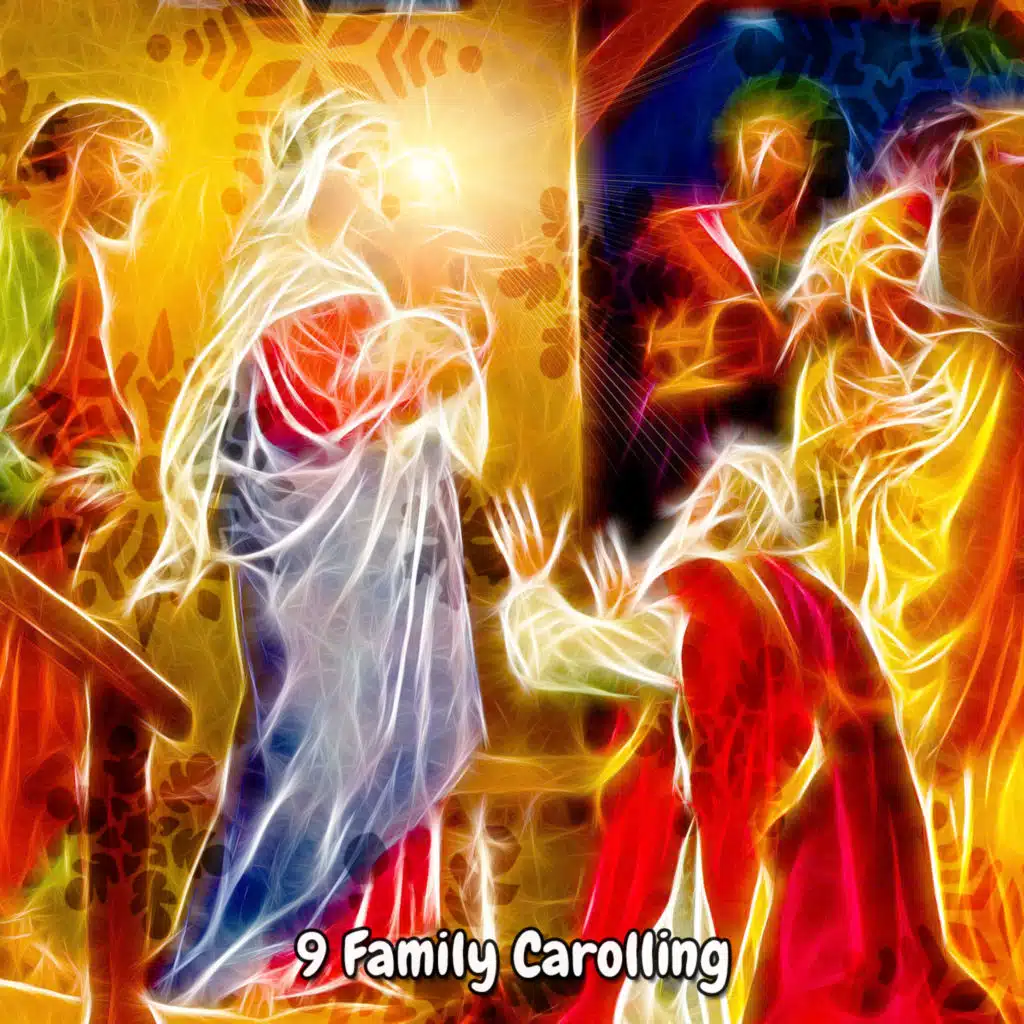 9 Family Carolling