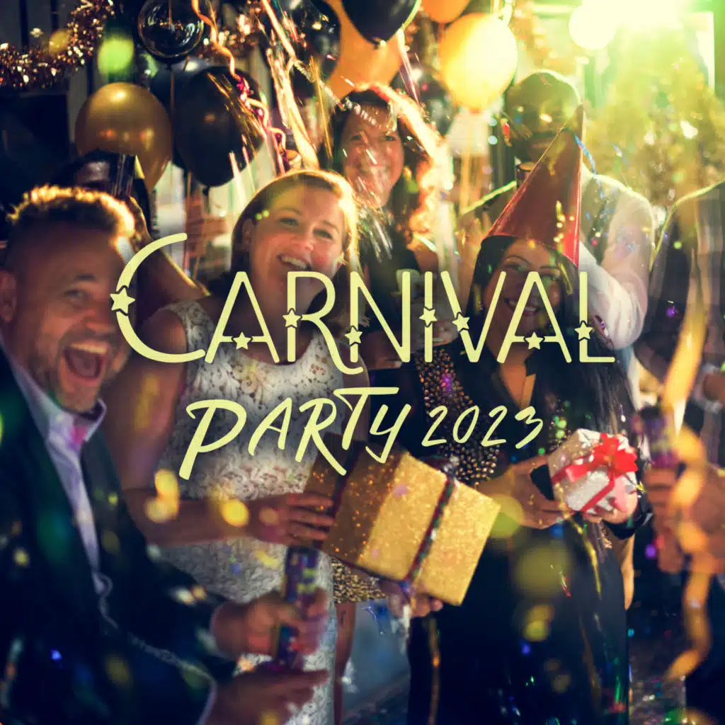 Carnival Party 2023: Chillout Beats for Fancy Parties