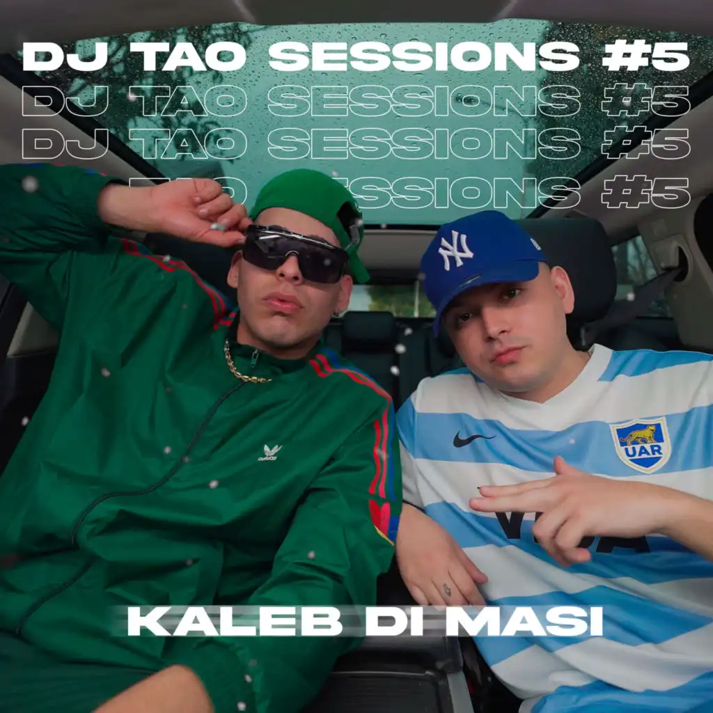 KALEB DI MASI | DJ TAO Turreo Sessions #5