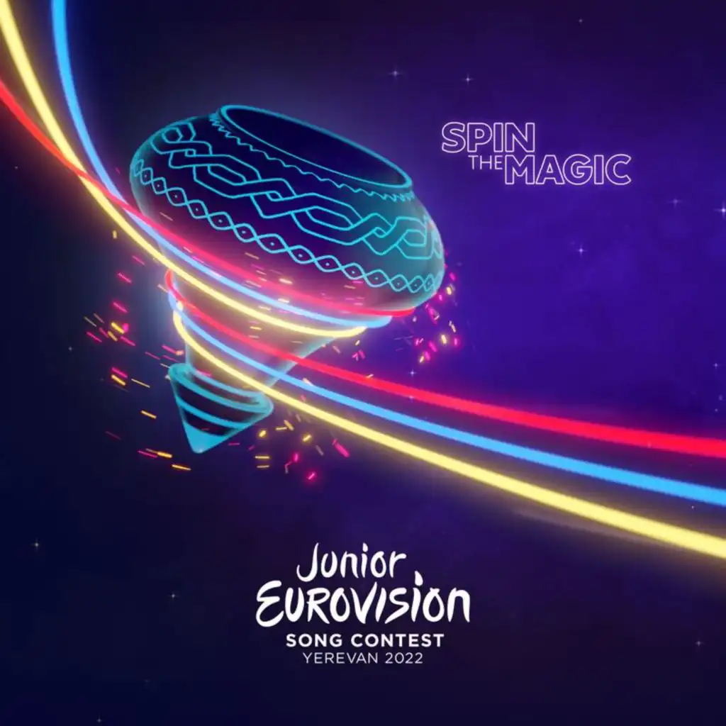 Señorita (Junior Eurovision 2022 / Spain)