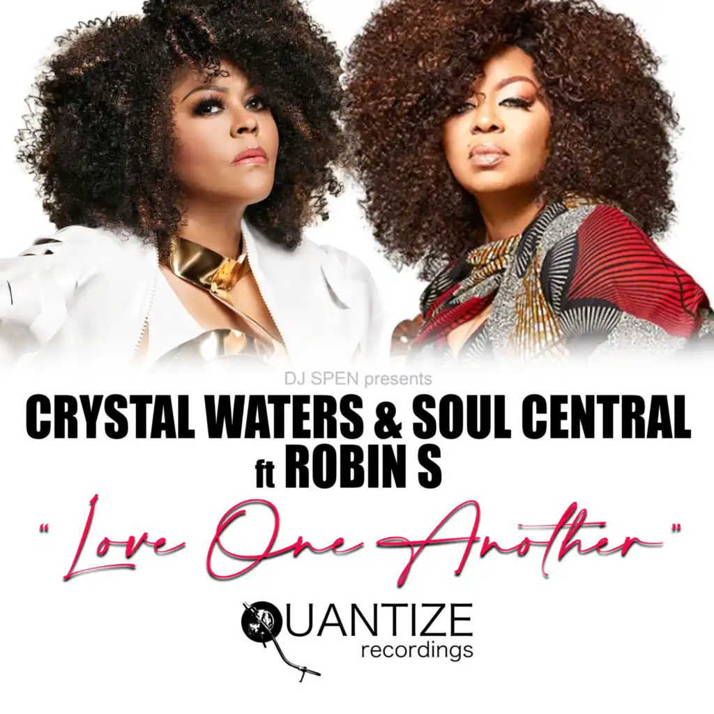 Crystal Waters & Soul Central